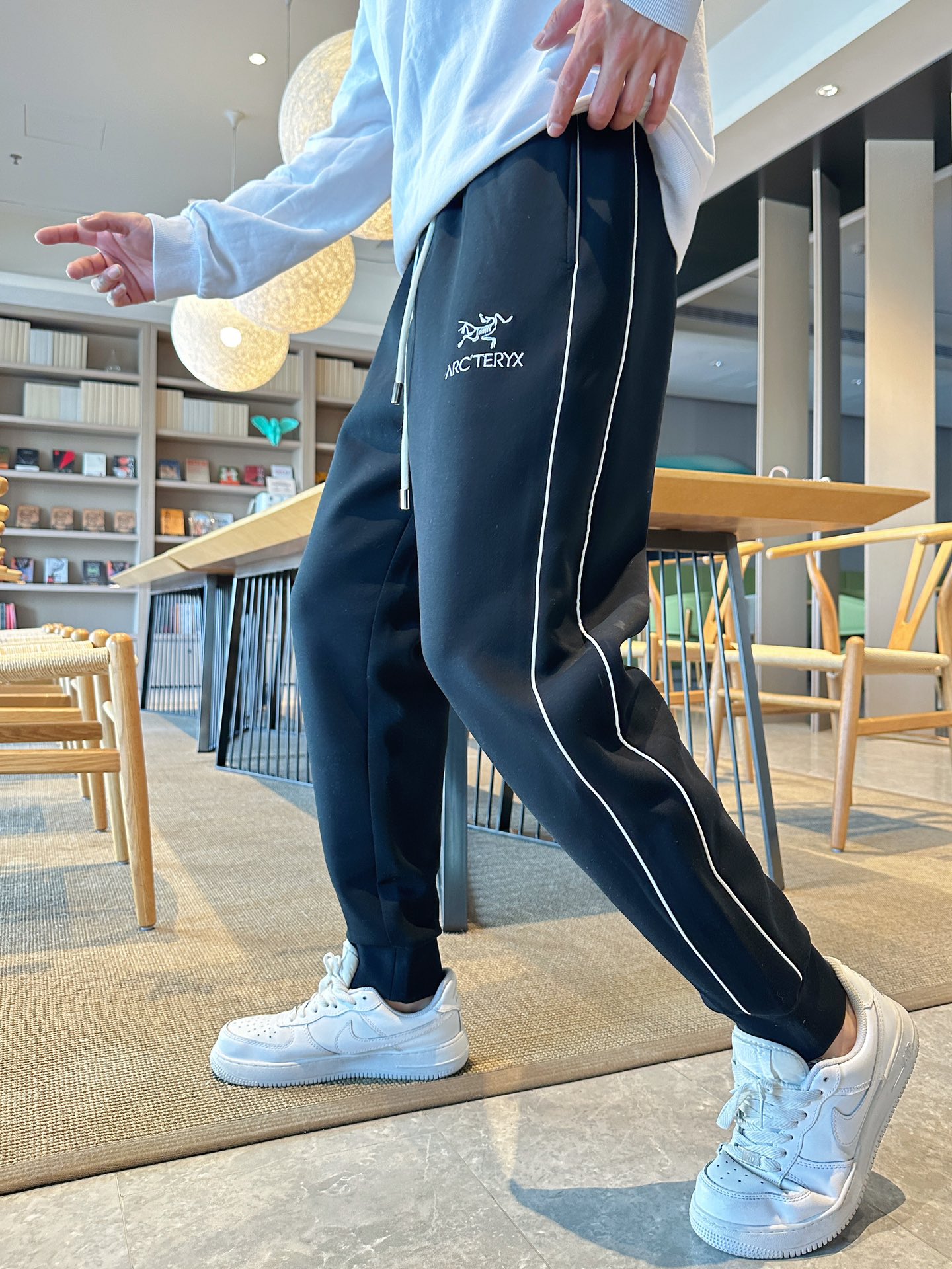 Casual Pants Man